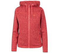 Trespass Womens Hoodie Fleece Jacket Full Zip Female Walking Casual Odelia