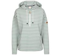 Trespass Womens Hoodie Long Sleeve Hooded with 1/2 Zip Softly