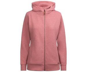 Trespass Womens Hoodie Winnie Full Zip - Jersey Lined Hood, 2 Hand Pockets, 95% Polyester 5% Spandex