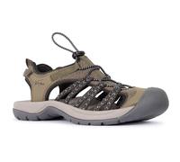 Trespass Womens Hook And Loop Ankle Strap Adjustable Sandal - Brontie