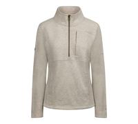 Trespass Womens/Ladies Hoxie Marl Fleece Top TP6834