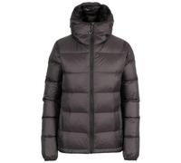 Trespass Womens Humdrum Packaway Down Jacket - Black - XXL - Black - 100% Polyamide