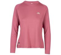 Trespass Women's Ivana Base Layer Top - Rose Blush - M - Rose Blush