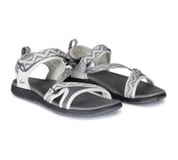 Trespass Women's Ivy Sandals - Grey - 8 UK - Grey - 50% Polyurethane/50% TPR