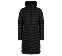 Trespass Women's Jacket Dorro - COLDHEAT Technology, Padded, Stitched Baffles, Welted Zip Pocket, Chin Guard, Flat Cuffs, Inner Front Storm Flap, Toggle Adjuster, Grown on Hood