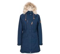 Trespass Womens Jacket Outerwear Long Sleeve Parka Coat