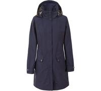 Trespass Womens Jacket Rainy Day - Waterproof, Breathable, Taped Seam, Longer