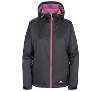 Trespass Womens Jacket Rianna - Ultra Lightweight, Packaway, Padded, 2 Zip Pockets, Down Touch Padding, Elasticated Cuffs, Grown on Hood, Inner Storm Flap