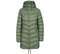 Trespass Womens Padded Casual Jacket Rianna Green XXL