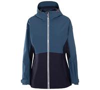 Trespass Womens Jacket Waterproof Hooded Ladies Raincoat Alfresco