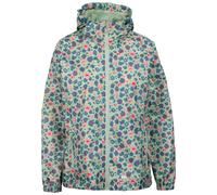 Trespass Womens Jacket Waterproof Printed Shell Packaway - Indulge