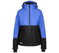 Trespass Women's Jaclyn DLX Ski Jacket in Dark Blue | Size: Large Trespass Dark Blue L