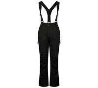(3XL R, Black) Trespass Womens/Ladies Jayne Ski Trousers