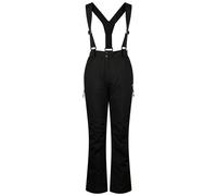 Trespass Women's Jayne Ski Trousers - Black - Black - XS R