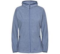 Trespass Women's Jennings Fleece Jacket in Navy | Size: XL Trespass Navy XL