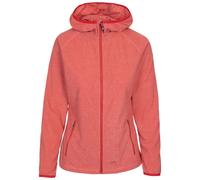 Trespass Women's Jennings Fleece Jacket in Red | Size: Large Trespass Red L