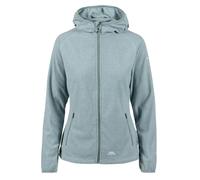 Trespass Women's Jennings Fleece Jacket - Teal Mist - L - Teal Mist - 100% Polyester