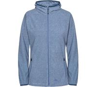 Trespass Women's Jennings Warm Microfleece Jacket With Hood 140gsm (pack of 1)