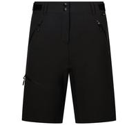 Trespass Womens Jocelyn DLX Cargo Shorts - Black - Black - L