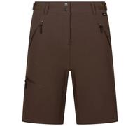 Trespass Women's Jocelyn DLX Cargo Shorts in Black | Size: Medium Trespass Black M