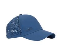 Trespass Women's Jodi Baseball Cap in Bright Blue Trespass Bright Blue One Size