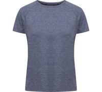 Trespass Women's Josefina DLX T-Shirt in Navy | Size: Medium Trespass Navy M