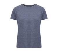 Trespass Women's Josefina DLX T-Shirt in Navy | Size: Small Trespass Navy S