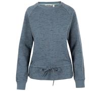 (10, Pewter Marl) Trespass Womens Jumper Round Neck Gretta