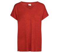 Trespass Women's Kabra Relaxed Fit T-Shirt in Light Red | Size: Large Trespass Light Red L