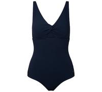 Trespass Womens Kamryn One Piece Swimsuit - Navy - Navy - XL