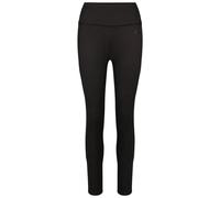 Trespass Women's Kanika Active Leggings - Black - XL - Black - 73% Polyester/27% Elastane