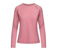 Trespass Women's Katherine DLX Top - Pink Haze Marl - XXL - Pink Haze Marl - 80% Polyester/10% Lyocell/10% Elastane