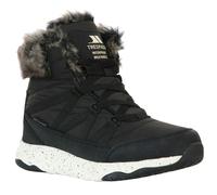 Trespass Women's Kenna Winter Boots - Black - 7 UK - Black - 60% EVA/40% Textile