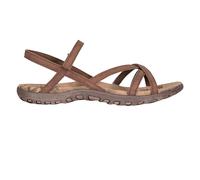 Trespass Women's Kimbra Sandals in Dark Brown | Size: 5 Trespass Dark Brown 5