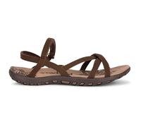 Trespass Womens Leather Sandals Kimbra Brown 40