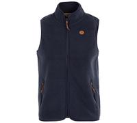 Trespass Womens Knitted Airtrap 2 Zip Pockets Fleece Gilet - Notion