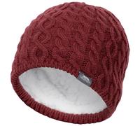 Trespass Womens Knitted Beanie Hat Kendra