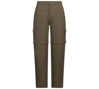 Trespass Women's Krystyna Hiking Trousers in Olive | Size: Small Trespass Olive S