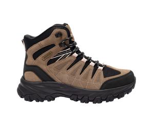 Trespass Womens/Ladies Amelie Suede Walking Boots (Earth) - Brown - Size UK 8
