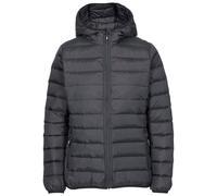 Trespass Womens/Ladies Amma Down Jacket - Black - M - Black