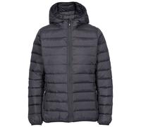 Trespass Womens/Ladies Amma Down Jacket (Black) - Size Small