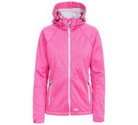 Trespass Womens/Ladies Angela Softshell Jacket - Pink - Size 2XS