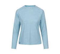 (M, Seafoam) Trespass Womens/Ladies Anneliese Long-Sleeved Top