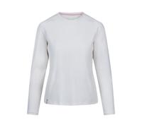 Trespass Womens/Ladies Anneliese Long-Sleeved Top (White) - Size Small
