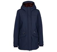 Trespass Womens/Ladies Anza TP75 Soft Shell Jacket (Navy) - Size Large