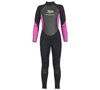 (XS, Black) Trespass Womens/Ladies Aquaria Full Length Wetsuit