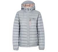 Trespass Womens/Ladies Arabel Down Jacket - Platinum - XXS - Platinum - 100% Polyamide