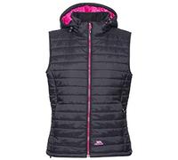 (L, Black) Trespass Womens/Ladies Aretha Casual Gilet