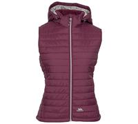 Trespass Women's Aretha Casual Gilet - Fig - Fig - XS