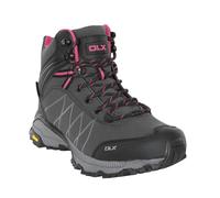 Trespass Womens/Ladies Arlington II Hiking Boots - Charcoal - 9 UK - Charcoal